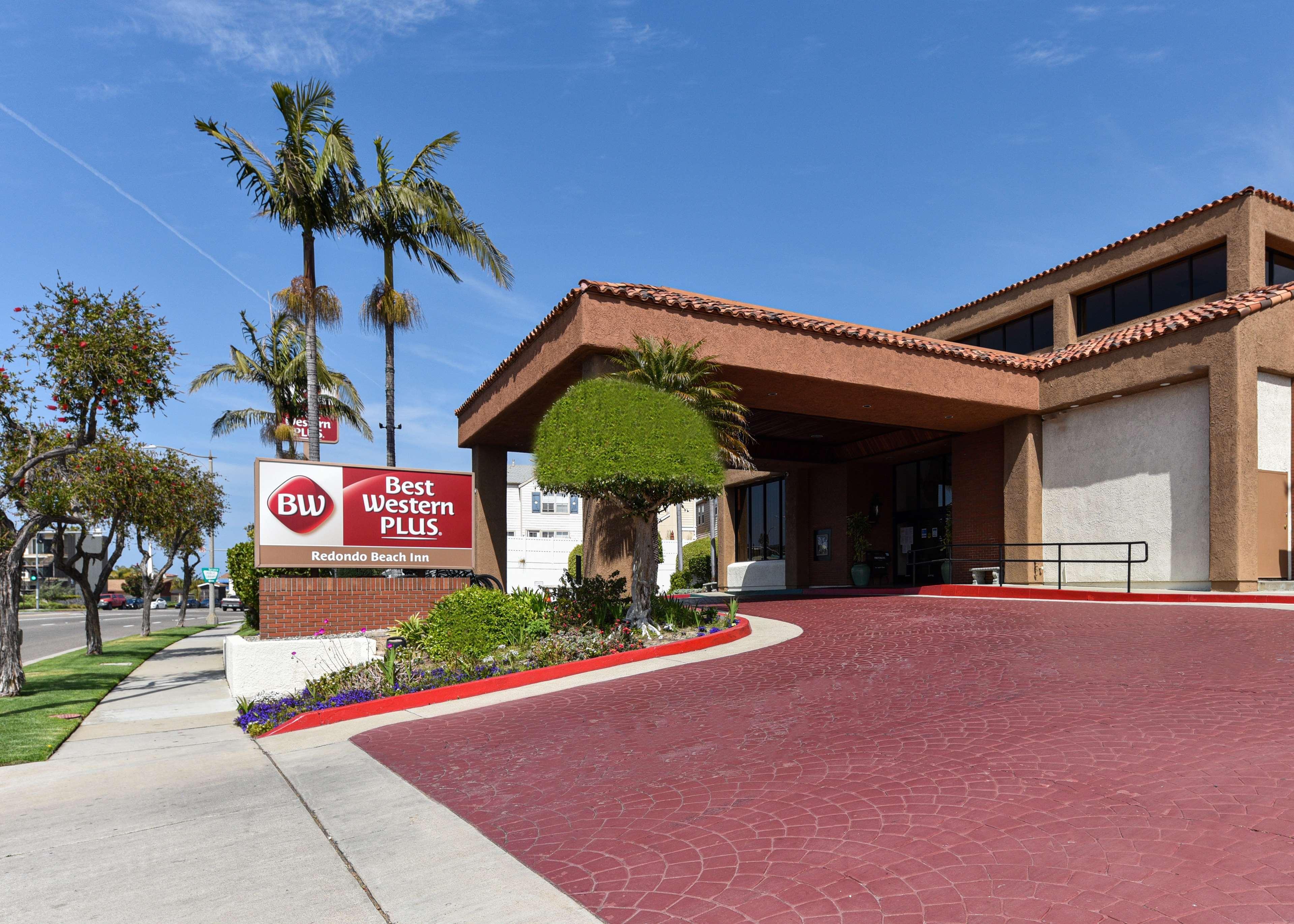 Best Western Plus Redondo Beach Inn Kültér fotó