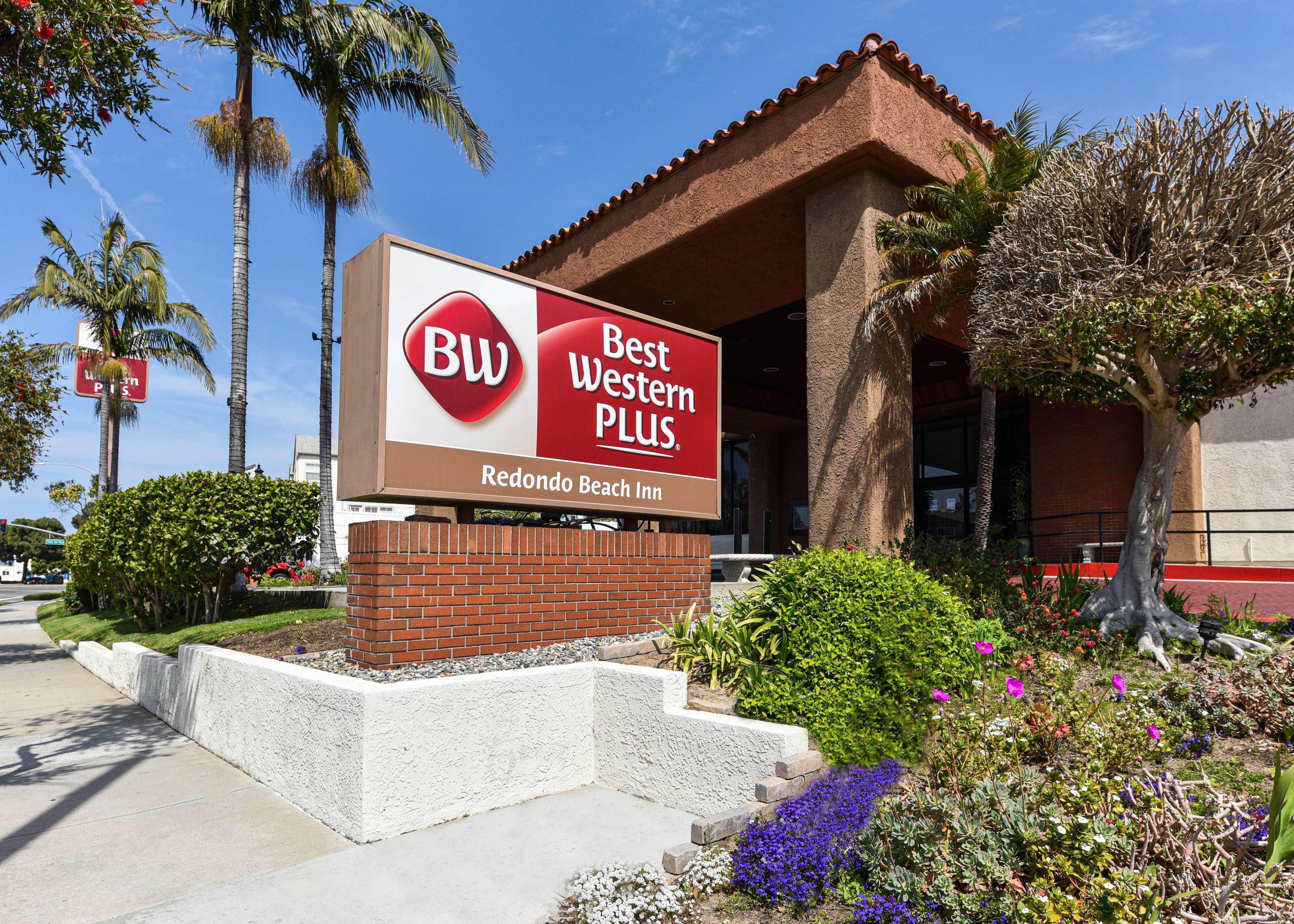 Best Western Plus Redondo Beach Inn Kültér fotó